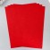 VETR 1 mm "red" set 4 sheets 30x40 cm