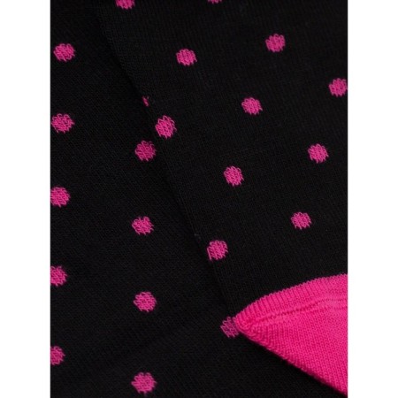 Pantyhose children's cotton Conte kids tip-top, height 80-86 cm, black color-3