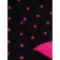 Pantyhose children's cotton Conte kids tip-top, height 80-86 cm, black color