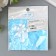 Tops for creativity plastic "Hearts" mother of pearl set 10 pcs 1.6x1.6 cm