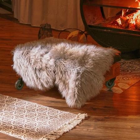 Rug SL Home Cotton 60*90 cm, 50% HL, 50% p/e