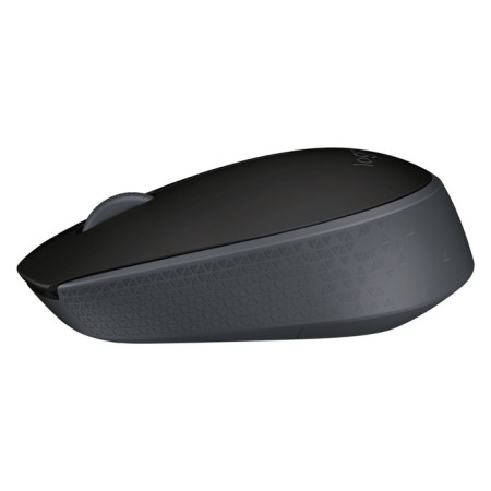 Logitech M171 Black/Gray Optical (1000dpi) Wireless USB for a laptop (2but)-2