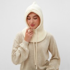 Kapor female minku one size 52-58 milk