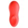 Touch X vibrator, coral color