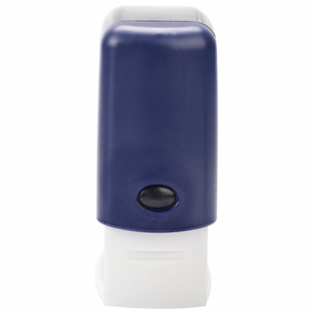 Corpusteum stamp Staff Printer 8052, 48 x 18 mm, 4 lines, 1 cash desk, blue-3