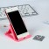 Set "Today is your day": a stand for a phone and a ring on a cover