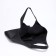 Female bag Textura, chover, large size, black color