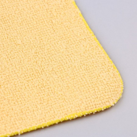 Beige towel, 25.5 x 24 cm mix-4