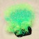 The artificial aquarium, luminous plant, 23 cm, green