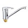 Kitchen mixer "RMS" SL52-004FB-25, single-legged, pour 250 mm, zinc, chrome