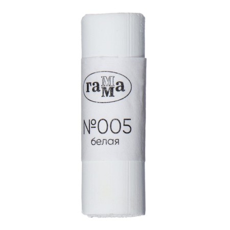 Pastel dry gamma white No. 5 210823_005-2