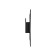 Le’ster LST-210.01 bracket, for TV, fixed, 10-50 ", 21 mm from the wall, black