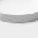 The form perforated for baking is the “Circle”, d = 15 cm, the color is silver