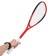 Boshika squat rocket, red color