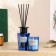 Set in the Cage "Fragrant duet" Diffuser 100 ml and a candle 5x6 cm, pomelo and white tea