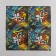 Paper Napkins "Graffiti", 12 pcs., 33x33 cm