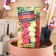 Flower seeds Shtok-Rosa "Summer carnival", 0.3 g
