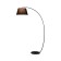 Laurence floor lamp, size 95x50x190 cm, 1x40W, E27