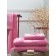 Trick Tenager Guten Morgen Pink Crystal, 400 grams, size 40x70 cm, pink color