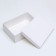 Folding box "White", 21 x 15 x 7 cm