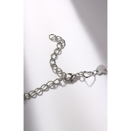 Metallica melts, silver color, l = 30-3