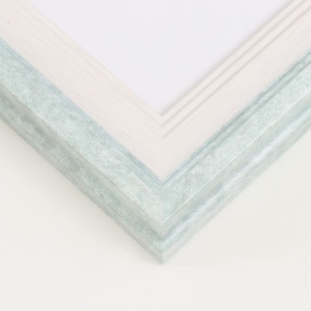 Photo frame Plastic "Mira" 20x30 cm, 653198-8, (plastic screen)-1