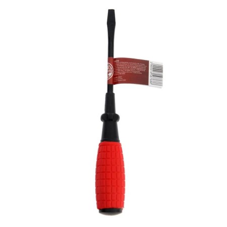 Scrap screwdriver scrap, rubberized handle, SL6 x 100 mm-3