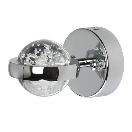 Sconces "Capelia", size 10x15.5x10 cm, 5W IP 20
