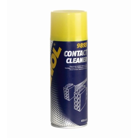 Contact Contacts Mannol Contact Cleaner 9893, 450 ml