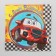 Two -layer paper napkins “Happy Birthday”, car, 33x33, 20 pcs.