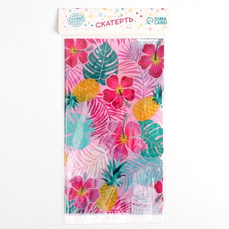 Tropics tablecloth, 108 × 180 cm-4