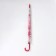 Umbrella - semi -automatic cane "Paris", 8 spokes, r = 46 cm, MIX drawing