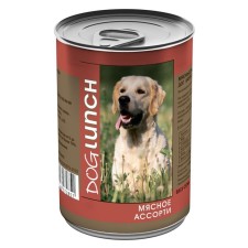 Canned food 