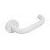 Separate pens set Standard 0203 SS (60-90) White Inox, white color