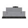 Excuse Maunfeld Galaxy 60, telescopic, 1050 m3/h, 4 speeds, 60 cm, black