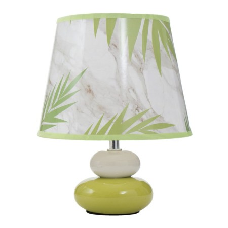 Board Lamp "Leaves" E14 15W white-green Risalux-7