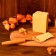 Slice for cutting solid and soft cheese multidestia "Cheese fantasy", length 22 cm