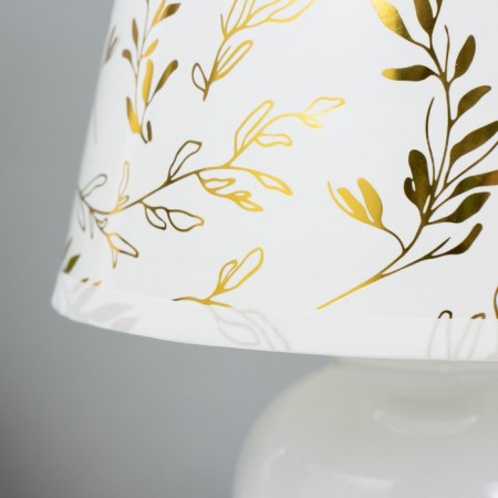 Azalia table lamp E14 15W white Risalux-3