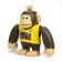 Robot "Monkey Chimpi", yellow