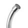 ACCOONA A4788 kitchen monostering mixer, single -legged, stainless steel, satin