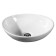 Grossman GR-3018 sink, rectangular, 410 x 330 mm, white