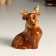 Souvenir Ceramics "CHAS-CHIC" 5.8x7.3x11 cm