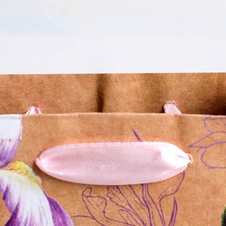 Package Gift Crafts Vertical, packaging, "Tenderness", S 12 x 15 x 5.5 cm-3