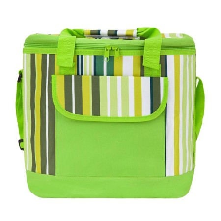 Thermosuma with a zipper 20 l, green color-3
