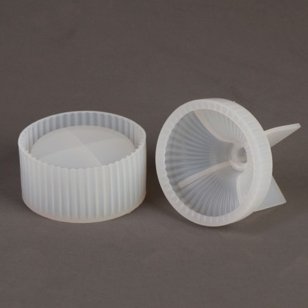 Silicone universal form "Casket"-5
