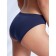 Credes of slips female minimi ma221, size 44-46, color Blu Notte
