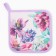 Set of gift "most caring" towel 40x73cm, 19x19cm severity, magnet 11x7cm