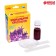 Set for creativity "radiant crystals", purple color