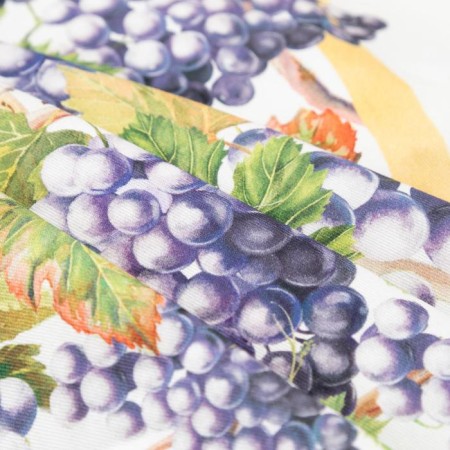 Diningrian "Ethel" Provence, tablecloth 110x150 +/- 3cm, napkins 4 pcs-8
