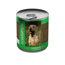 Canned food 